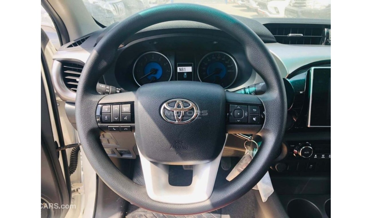 Toyota Hilux 2.7L Petrol (EXCLUSIVE OFFER)