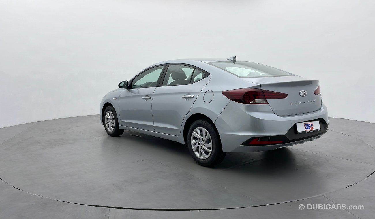 Hyundai Elantra GL 1.6 | Under Warranty | Inspected on 150+ parameters