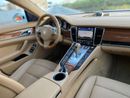 بورش باناميرا PORSCHE PANAMERA S 2014 - GCC SPECS - EXCELLENT CONDITION -