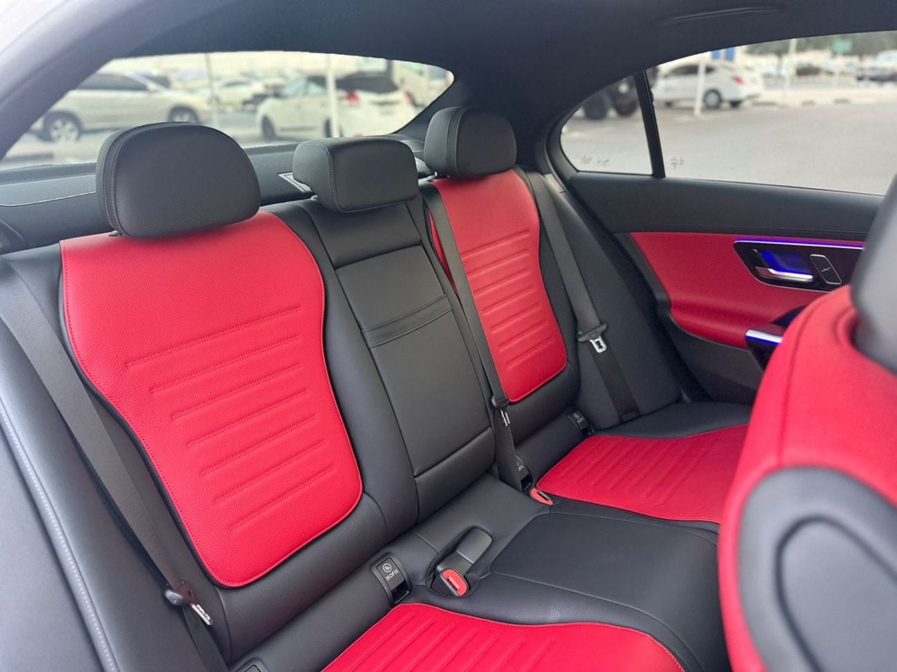 Mercedes-Benz C 43 AMG Mercedes C 43 AMG