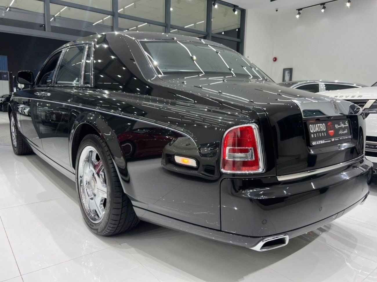 Rolls Royce Phantom Std 6.8L Sedan