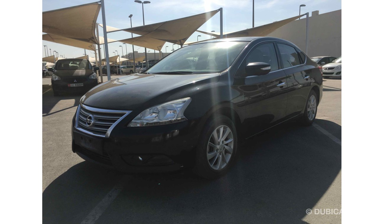 Nissan Sentra 1.8