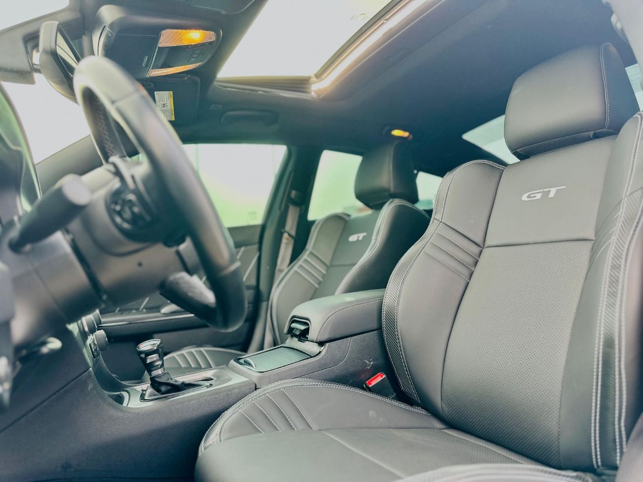 دودج تشارجر GT 3.6L