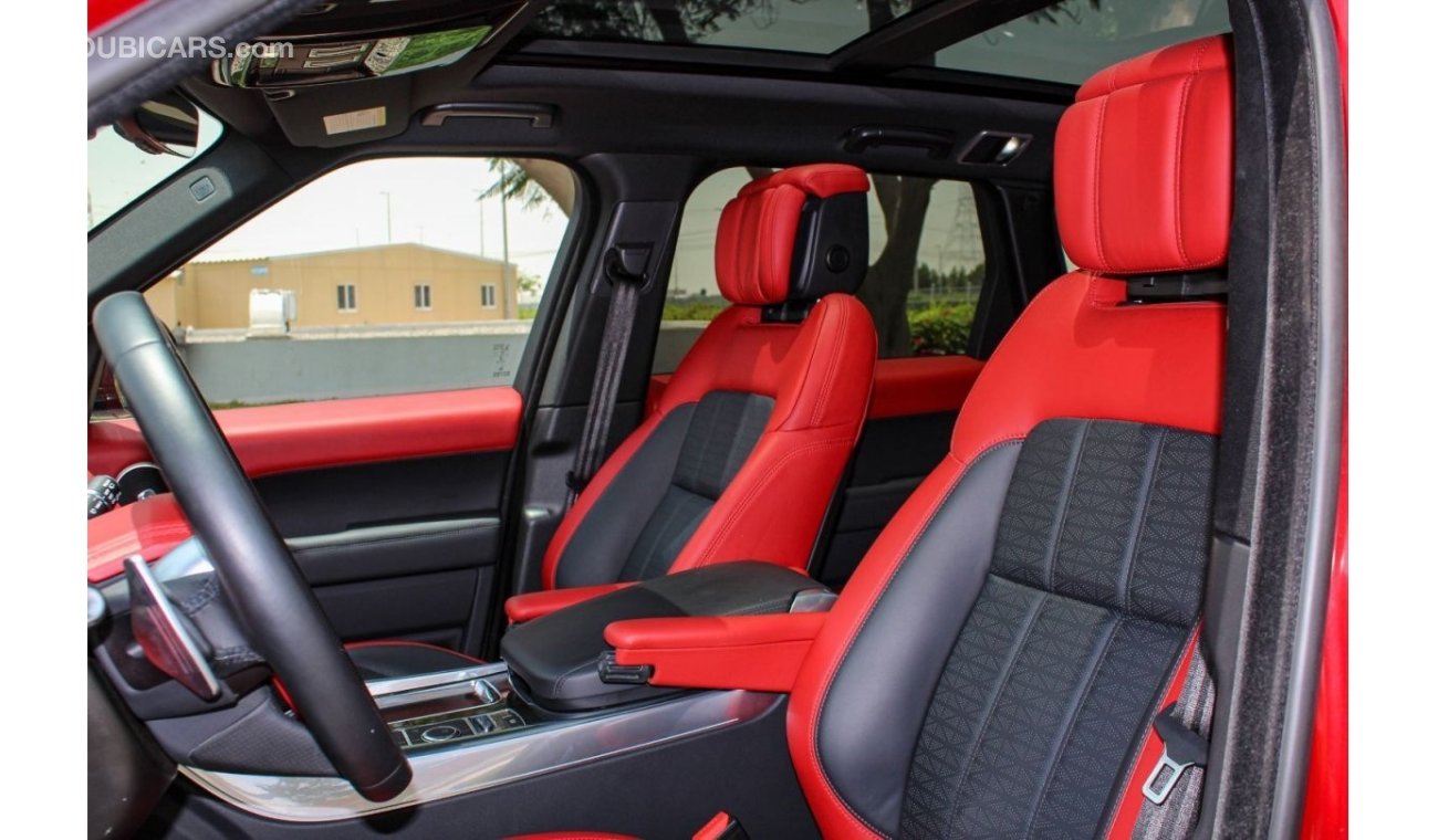Land Rover Range Rover Sport RANGE ROVER HSE SPORT V6