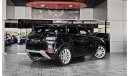 Land Rover Range Rover Evoque Dynamic Plus | 2014 LAND ROVER  RANGE ROVER EVOQUE  DYNAMIC + | GCC | Full Panoramic View
