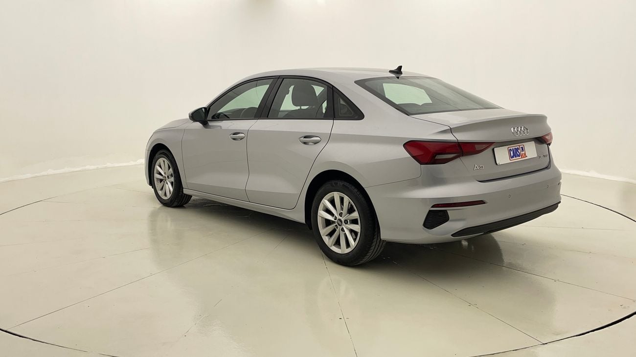 أودي A3 35 TFSI 1.4 | بدون دفعة مقدمة | اختبار القيادة في المنزل