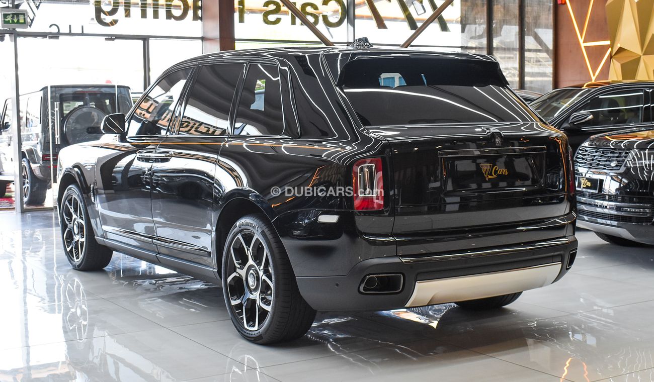 Rolls-Royce Cullinan