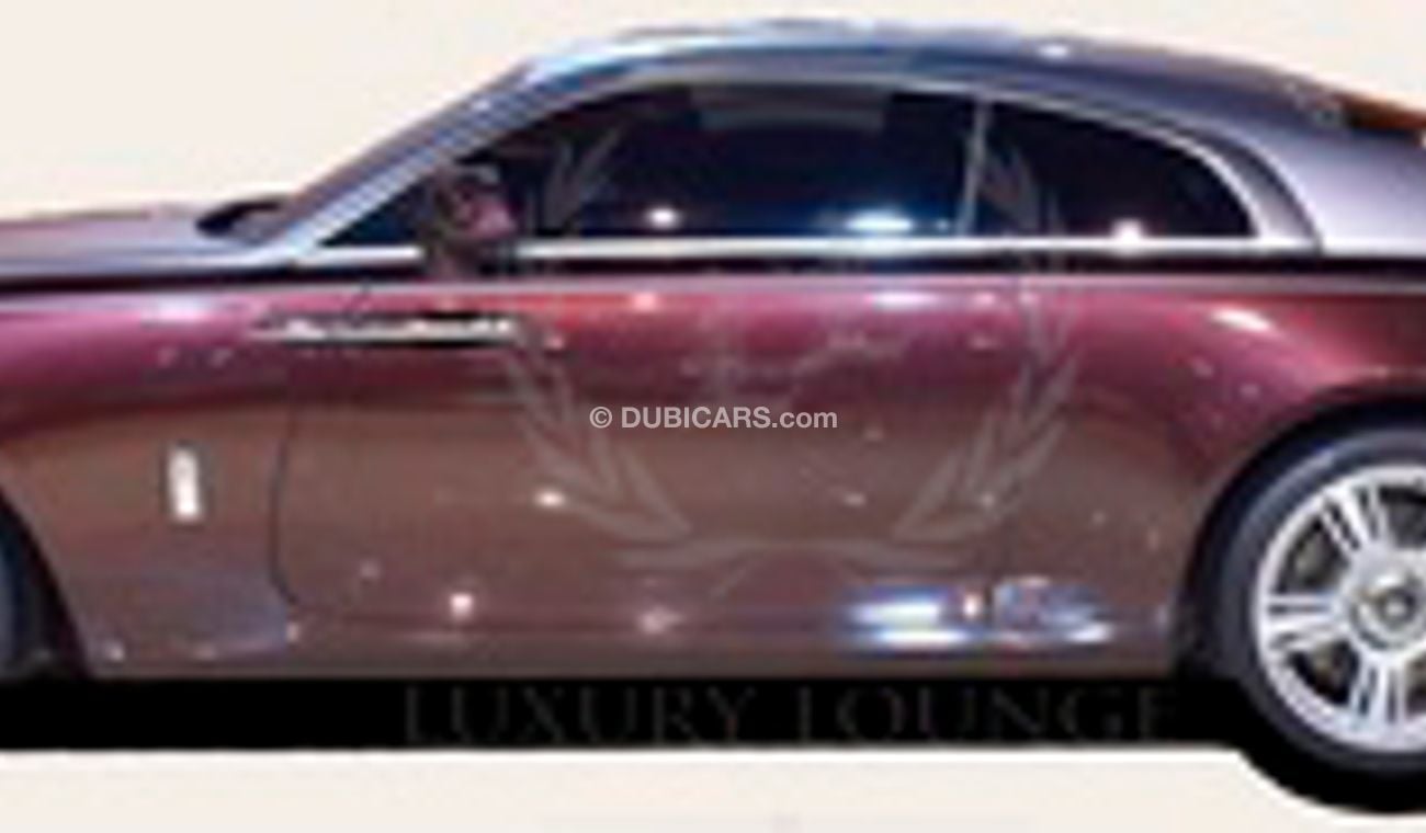 رولز رويس واريث