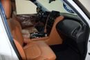 Infiniti QX80 SENSORY 2.0