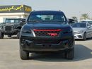 Toyota Fortuner FORTUNER //TRD KIT // BLACK EDITION // V4 (LOT # 84407)