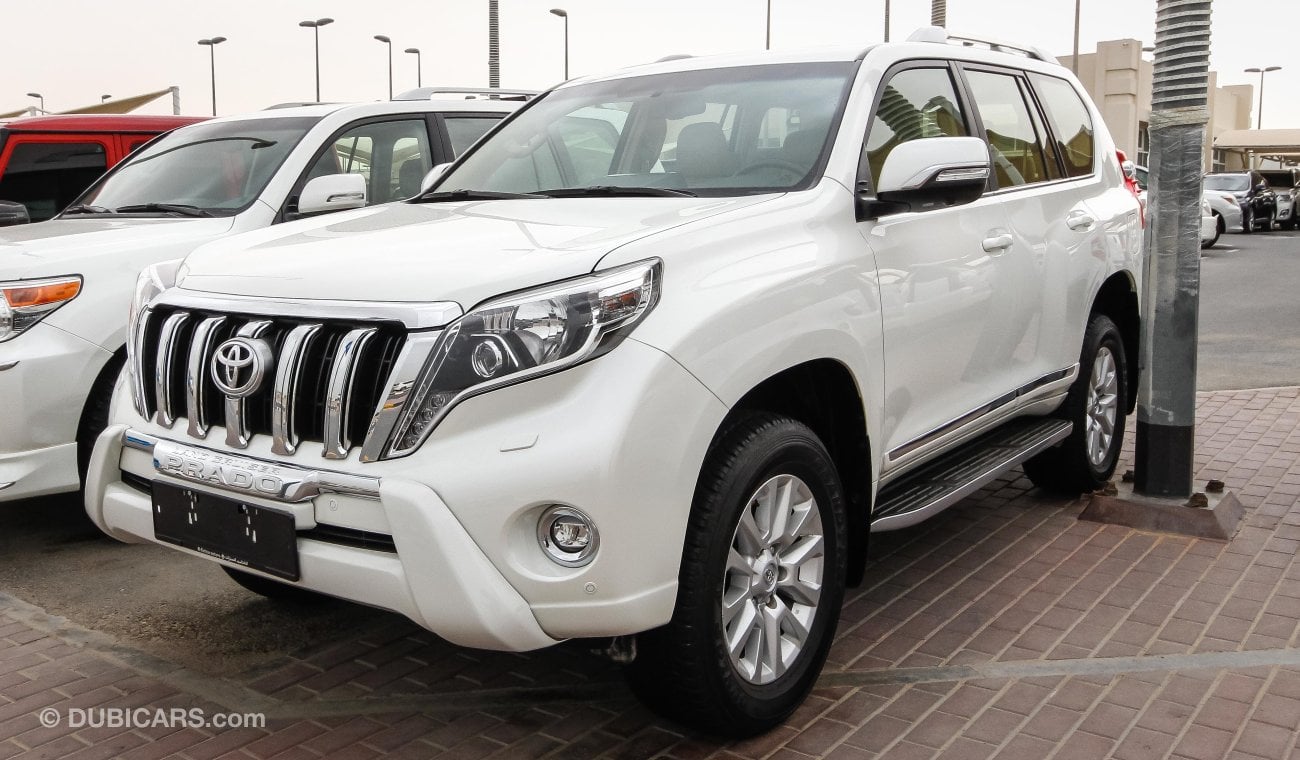 Toyota Prado VXR