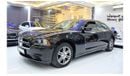 Dodge Charger EXCELLENT DEAL for our Dodge Charger ( 2014 Model ) in Black Color GCC Specs