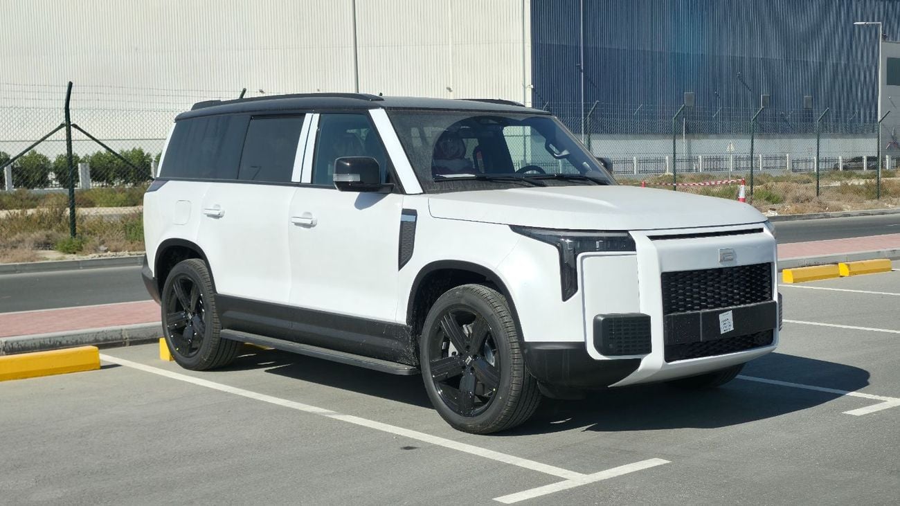 ROX 01 ROX 01 - 7 Seats - 2026 Brand New (Export) Ready Stock