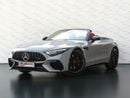 مرسيدس بنز SL 55 AMG 4MATIC+ Mercedes-Benz SL-Class 55 AMG 2022