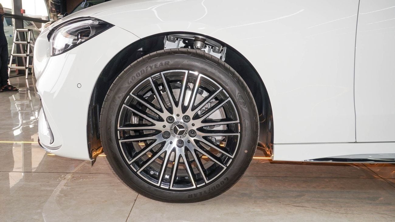 Mercedes-Benz C 200 L