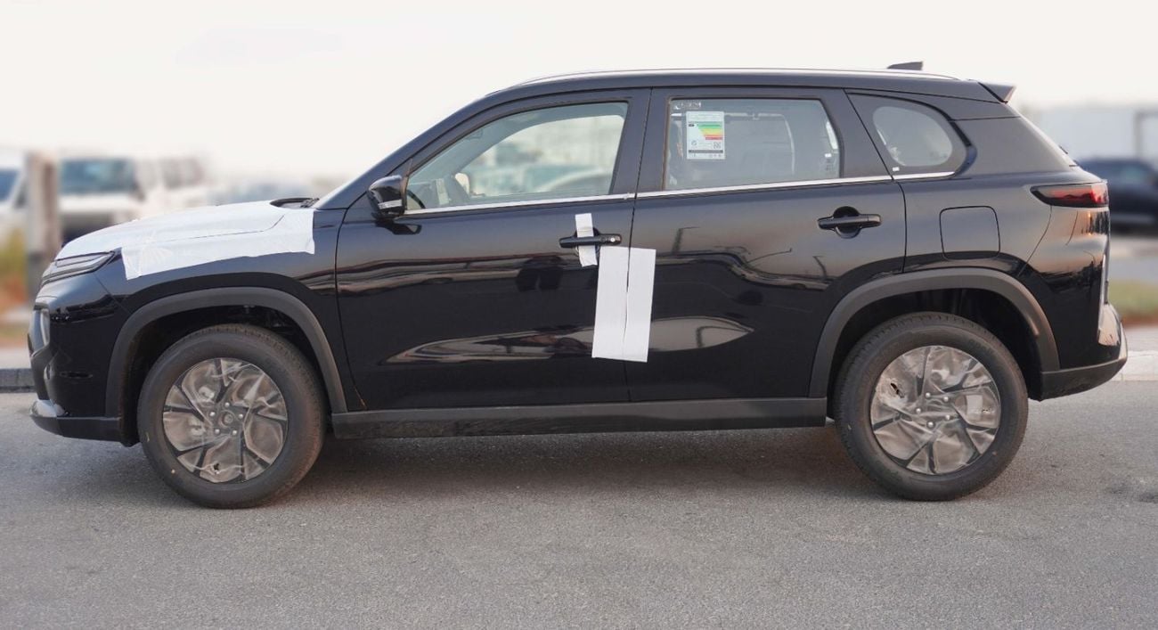 تويوتا أوربان كروزر 2026 MODEL TOYOTA URBAN CRUISER 1.5L GLX