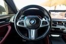 بي أم دبليو X4 xDrive 30i M Sport 2.0L
