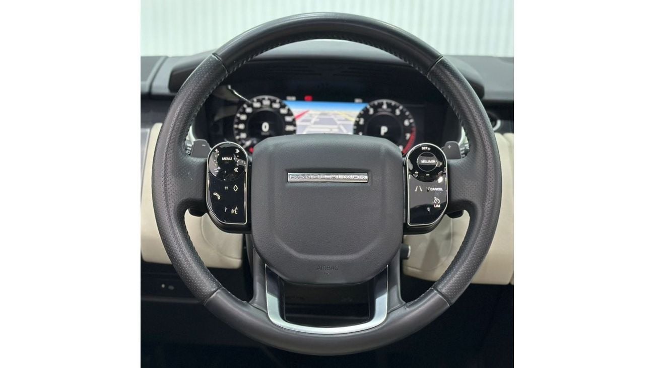 Land Rover Range Rover Sport 2019 Range Rover Sport HSE V6, 2024 RR Warranty, 2027 RR Service Pack, Low Kms, GCC