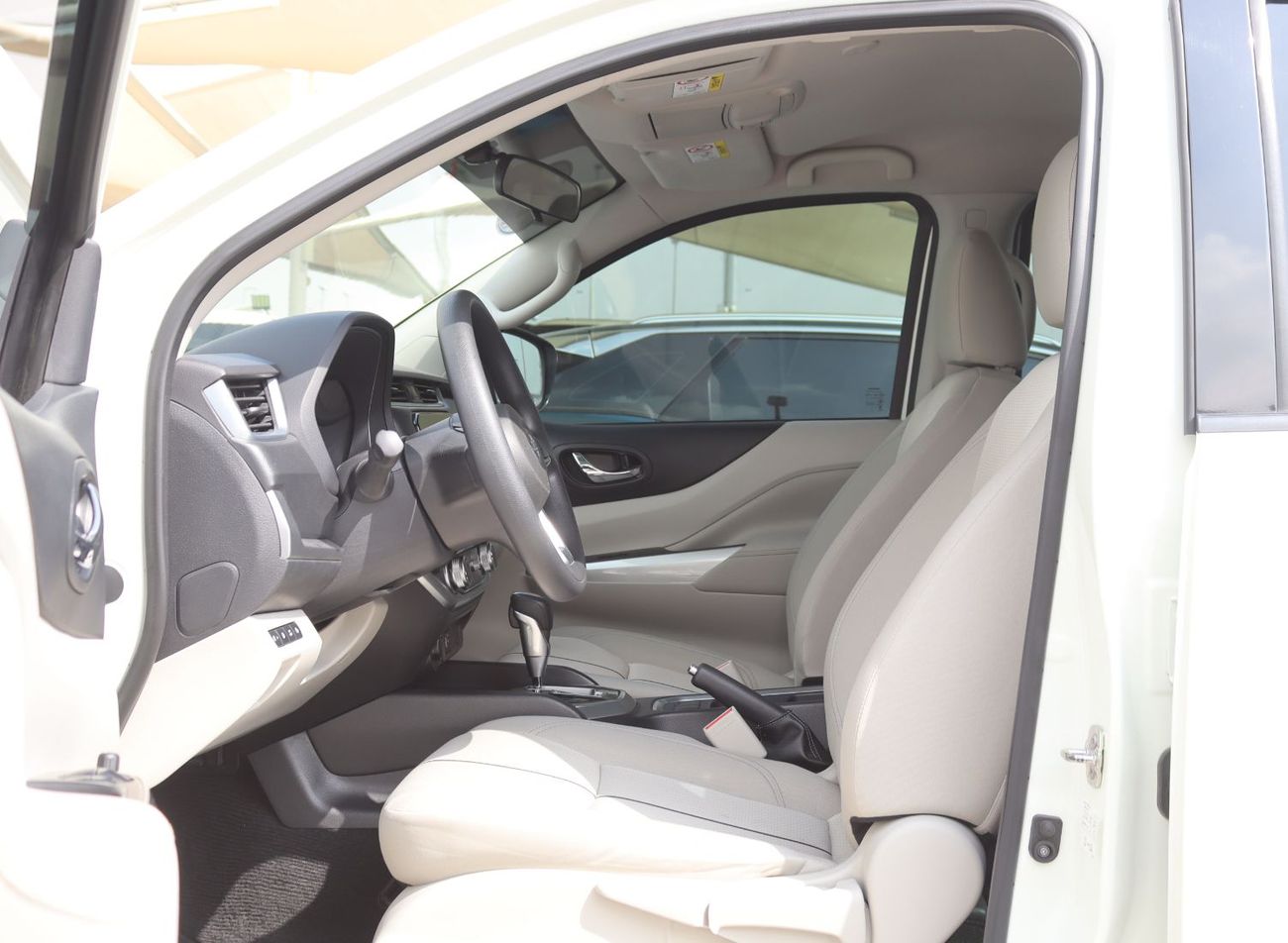 نيسان إكستيرا نيسان إكستيرا - 2023 - خليجى - بدون حوادث -  بمحرك 2.5 -ممشى قليل - بحاله ممتازه