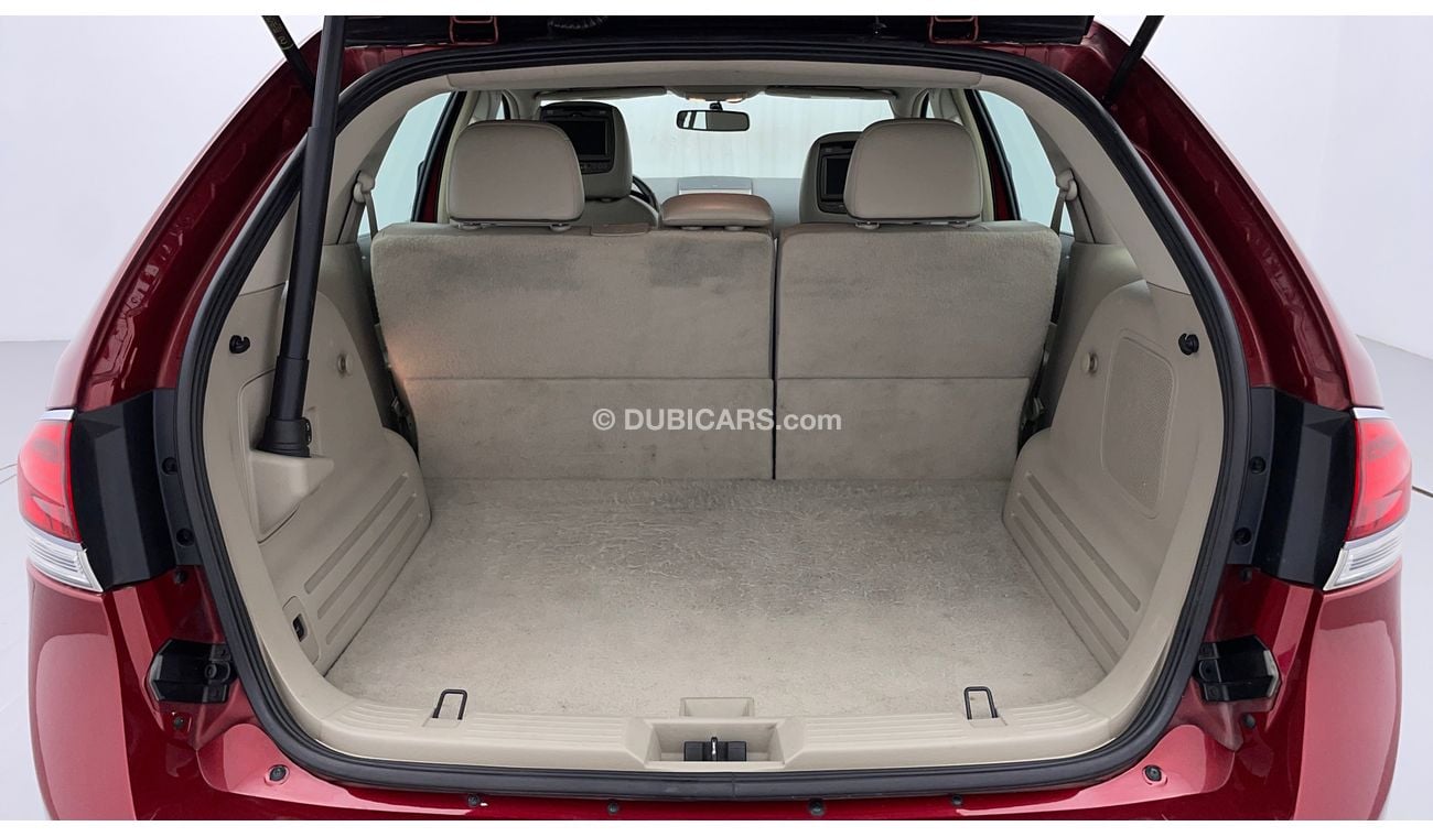 Lincoln MKX LUXURY 3.7 | Zero Down Payment | Free Home Test Drive