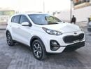 Kia Sportage LX  2.4L