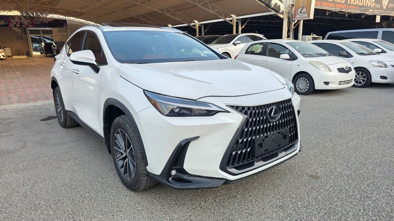 Lexus NX350 PRESTIGE