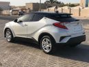 Toyota CHR Toyota C-HR Hybrid 2021 (1.8L) GCC Specs Full Option