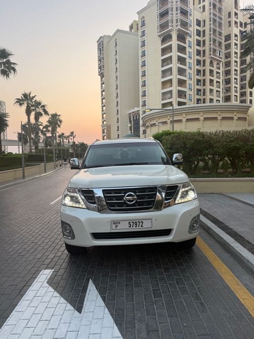 Nissan Patrol