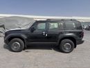 Toyota Prado 2.4L Basic (new shape)