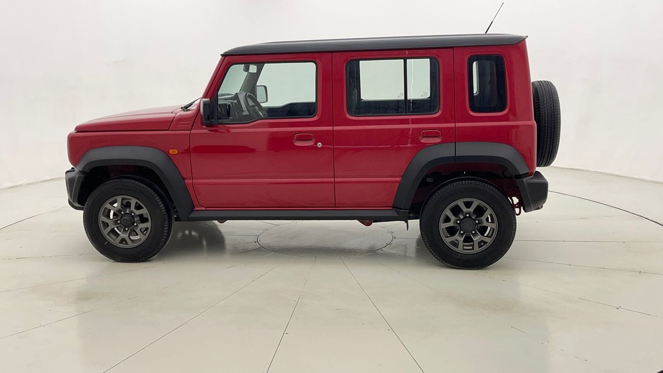 سوزوكي جيمني GLX 1.5 | بدون دفعة مقدمة | اختبار القيادة في المنزل