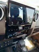 Toyota Land Cruiser 70 Toyota Land Cruiser 76 petrol 4.0L automatic model 2024