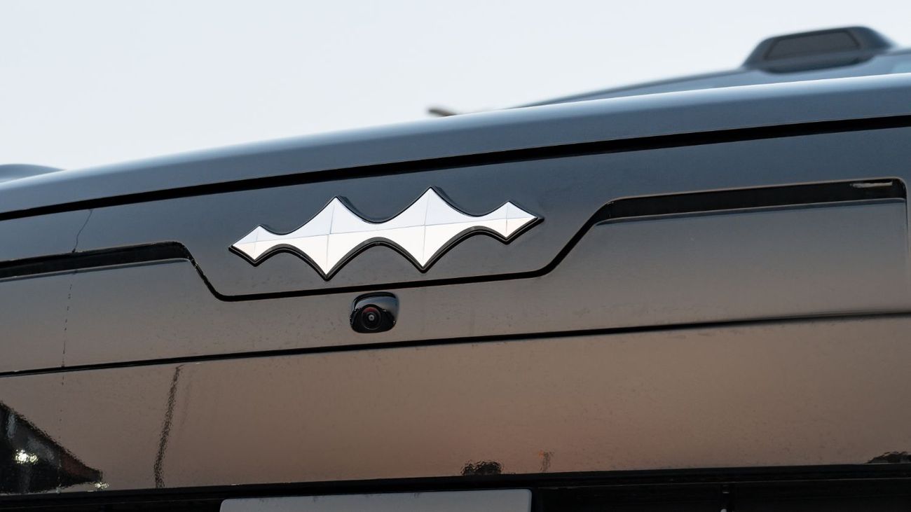 BYD Leopard 7 ULTRA 2026 | BYD LEOPARD TITANIUM 7 190KM 4WD ULTRA EDITION
