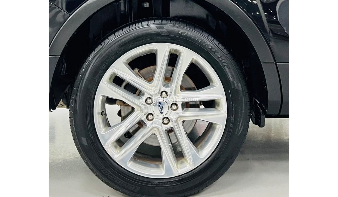 فورد إكسبلورر GCC .. Original Paint .. LIMITED .. V6 .. Perfect Condition .. Top