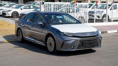 Toyota Camry 2.5 L Hybrid
