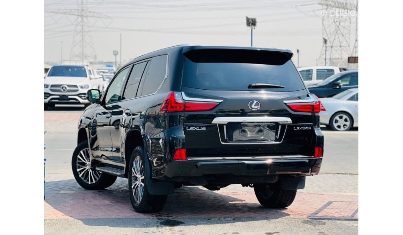 Lexus LX570