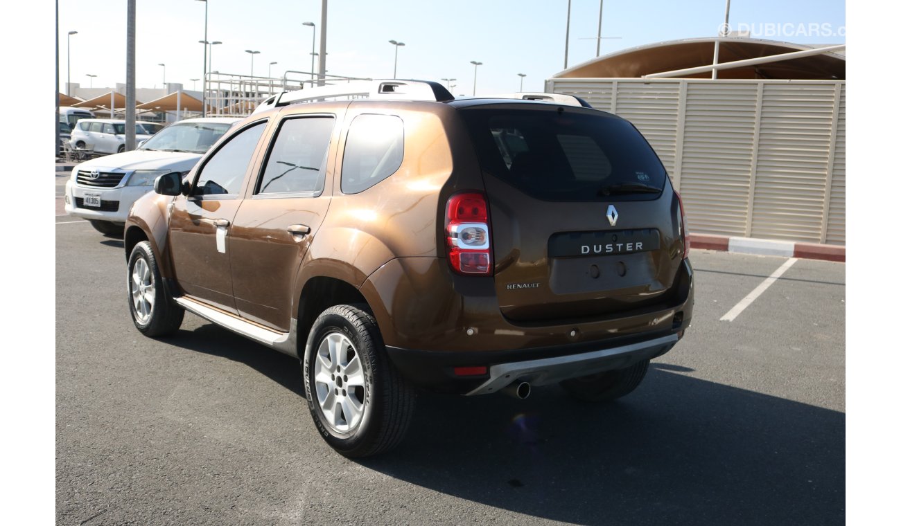 Renault Duster 2016 4X2 SUV WITH GCC SPECS