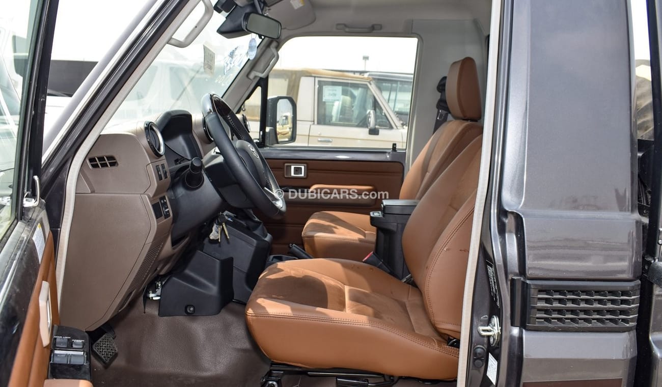 تويوتا لاند كروزر بيك آب