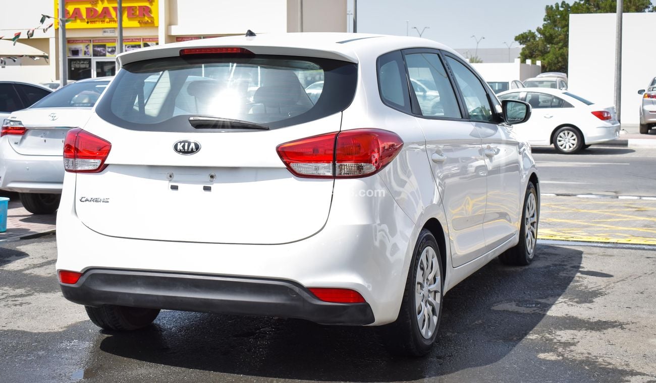 Kia Carens
