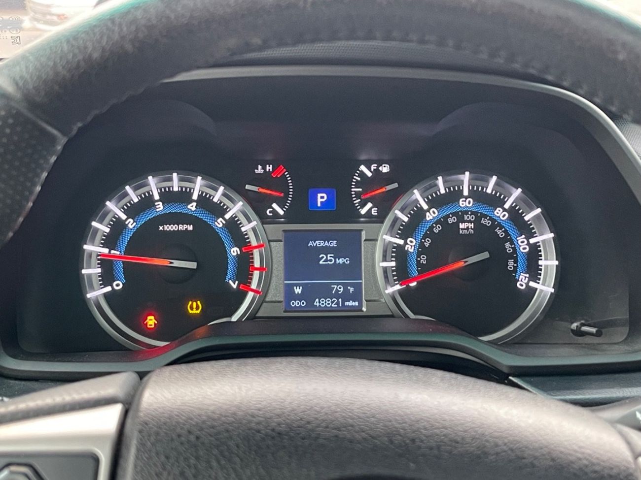 Toyota 4Runner 2019 TOYOTA 4RUNNER LIMITED 4x4 FULL OPTIONS IMPORTED FROM USA