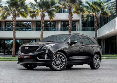 Cadillac XT5 XT5 | 1,371 P.M | 0% Downpayment | CADILLAC SERVICE HISTORY