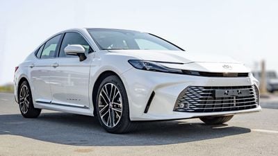 Toyota Camry 2026 Toyota Camry Grande 2.5L Petrol Full option