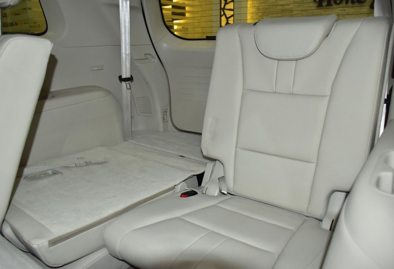 GAC GS8 EXCELLENT DEAL for our GAC GS8 320T i4WD ( 2018 Model ) in White Color GCC Specs