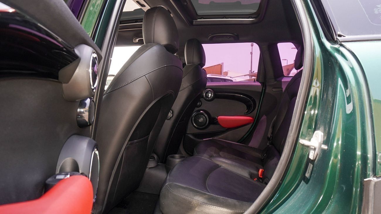 Mini John Cooper Works