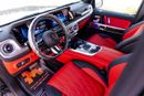 Mercedes Benz G63 AMG STD Mercedes-AMG G63 – 2026 | GCC Specs | Carbon Package | Fully Loaded | Highest Option | 2 Years O