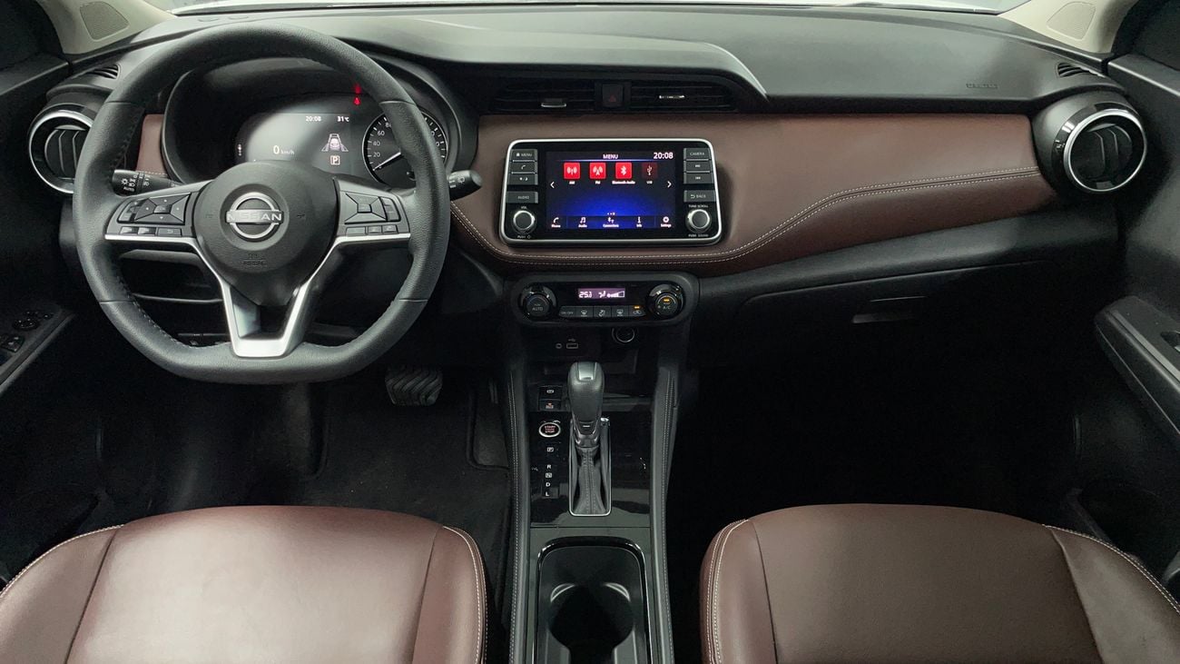 نيسان كيكس 2024 SL | AED 873/Month | 0 DP | 30 Day Return | Warranty | Service History