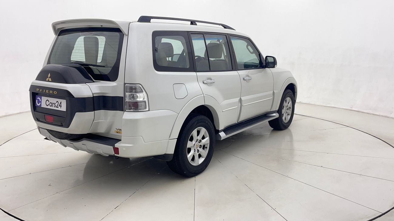 Mitsubishi Pajero 2022 GLS MIDLINE | AED 1050/Month | 0 DP | 30 Day Return | Warranty | Service History
