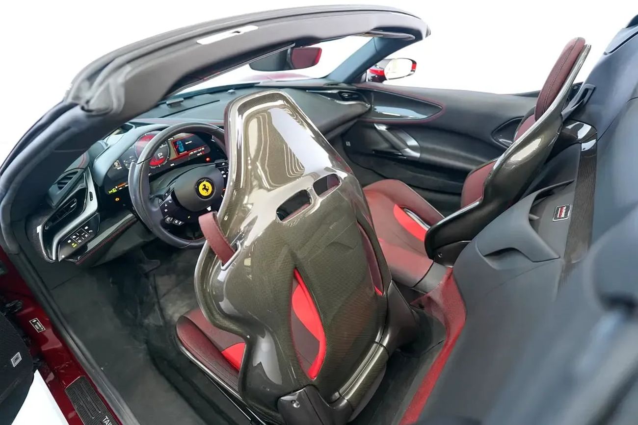 Ferrari SF90 SPIDER TAILOR MADE