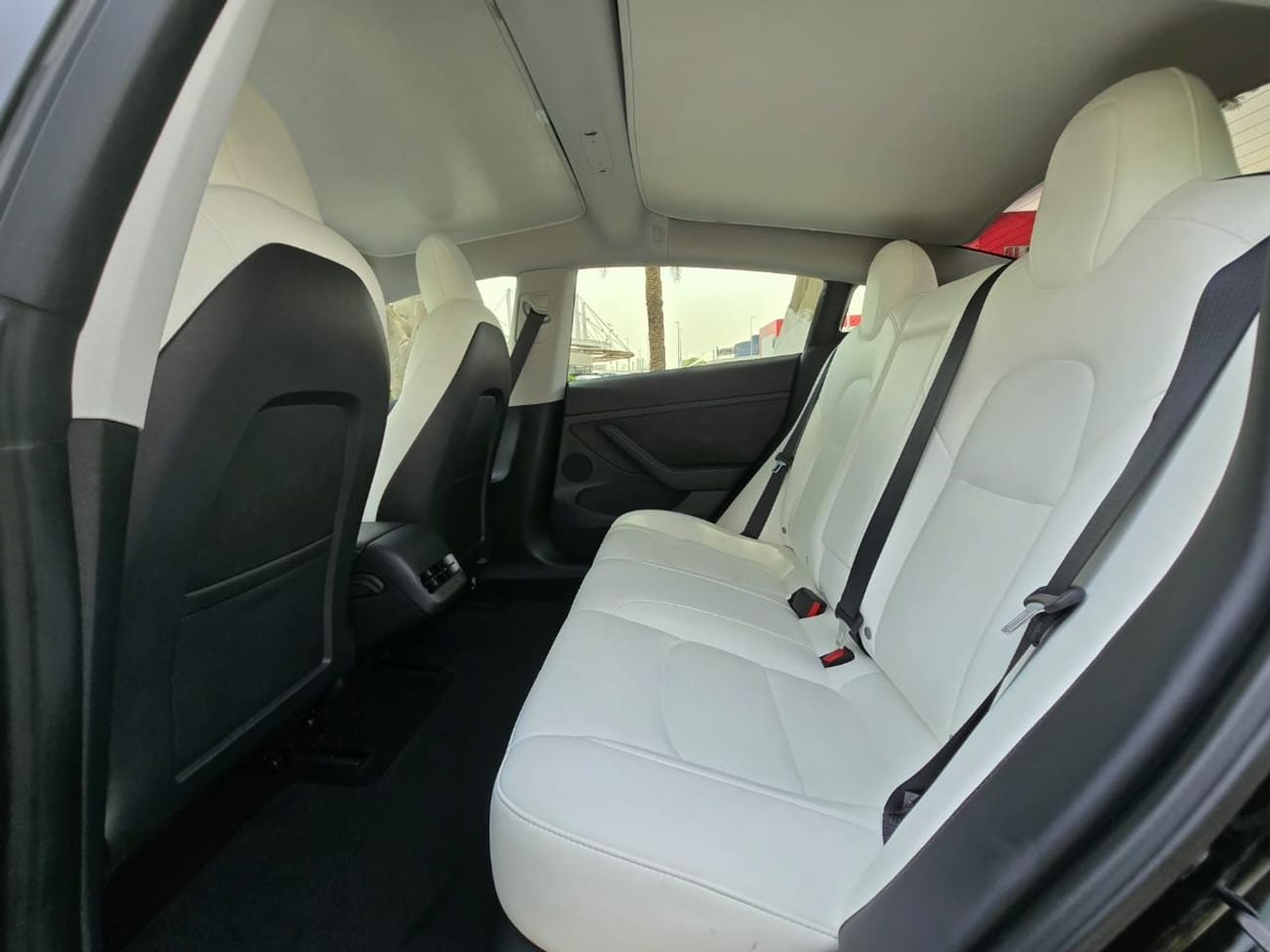 Tesla Model 3 LONG RANGE 2023 GCC SINGLE OWNER WITH TESLA AGENCY WARRANTY IN MINT CONDITION