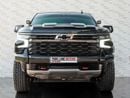 Chevrolet Silverado 1500 ZR2 CREW CAB