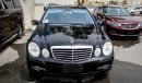 مرسيدس بنز E 350 With E55 Kit